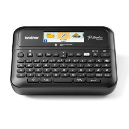 Brother PT-D610BTVP Rotuladora de Sobremesa Professionnelle USB Bluetooth