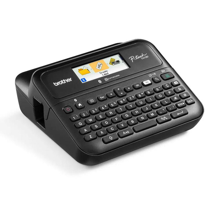 Brother PT-D610BTVP Rotuladora de Sobremesa Professionnelle USB Bluetooth Brother PT-D610BTVP Rotuladora de Sobremesa Professionnelle USB Bluetooth