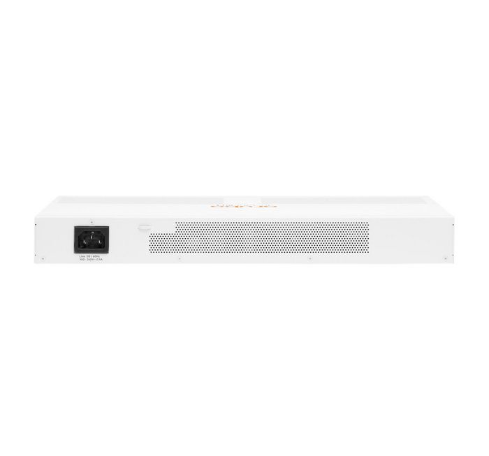 Hewlett Packard Enterprise Commutateur Aruba Instant On 1430 26G 2SFP - Commutateur réseau 26 ports Gigabit Ethernet non géré avec 2 ports SFP pour petite entreprise