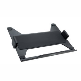 TooQ Support Ordinateur Portable 11.6-17.3 Pouces, VESA 75x75, Max 9kg, Noir TQLH1117-B