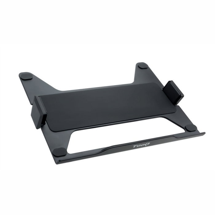 TooQ Support Ordinateur Portable 11.6-17.3 Pouces, VESA 75x75, Max 9kg, Noir TQLH1117-B TooQ Support Ordinateur Portable 11.6-17.3 Pouces, VESA 75x75, Max 9kg, Noir TQLH1117-B