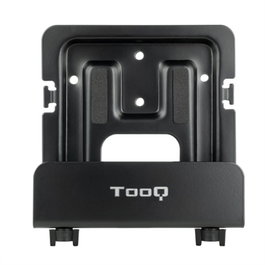 Tooq Support universel mural pour routeur Mini 128x127x47-76 mm noir
