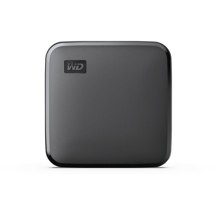 Western Digital WD Elements SE SSD 1 TB Noir Western Digital WD Elements SE SSD 1 TB Noir
