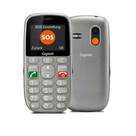 Gigaset GL390 Gris