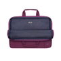Rivacase 8231 Central Maletín Ordinateur Portable 15.6 Pouces Lila Polièstre