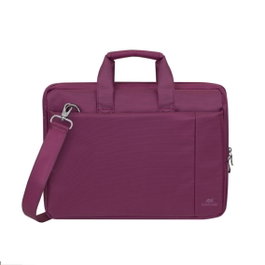 Rivacase 8231 Central Maletín Ordinateur Portable 15.6 Pouces Lila Polièstre