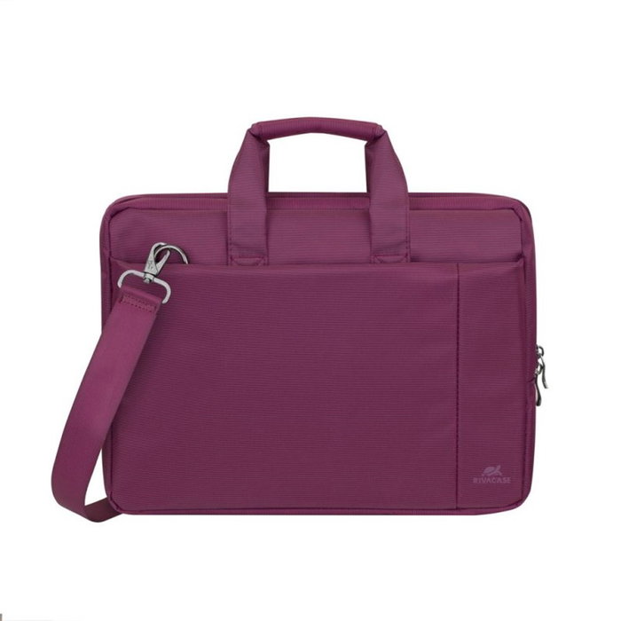 Rivacase 8231 Central Maletín Ordinateur Portable 15.6 Pouces Lila Polièstre Rivacase 8231 Central Maletín Ordinateur Portable 15.6 Pouces Lila Polièstre