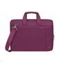 Rivacase 8231 Central Maletín Ordinateur Portable 15.6 Pouces Lila Polièstre