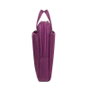 Rivacase 8231 Central Maletín Ordinateur Portable 15.6 Pouces Lila Polièstre