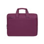 Rivacase 8231 Central Maletín Ordinateur Portable 15.6 Pouces Lila Polièstre