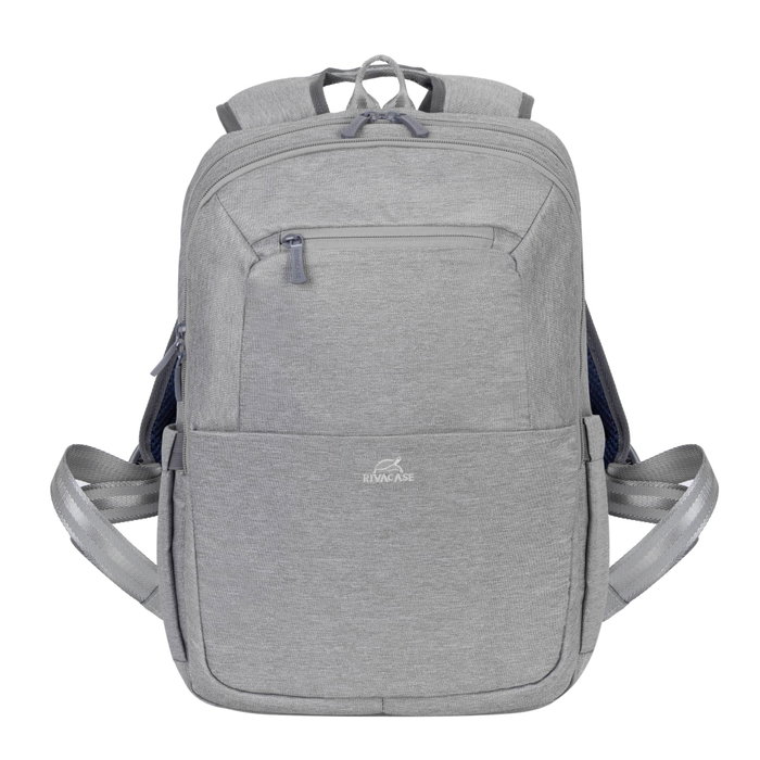 Rivacase 7760 Suzuka Sac à dos pour ordinateur portable 15,6 pouces Gris Rivacase 7760 Suzuka Sac à dos pour ordinateur portable 15,6 pouces Gris