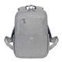Rivacase 7760 Suzuka Sac à dos pour ordinateur portable 15,6 pouces Gris