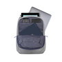 Rivacase 7760 Suzuka Sac à dos pour ordinateur portable 15,6 pouces Gris