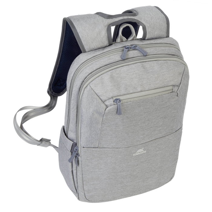 Rivacase 7760 Suzuka Sac à dos pour ordinateur portable 15,6 pouces Gris Rivacase 7760 Suzuka Sac à dos pour ordinateur portable 15,6 pouces Gris