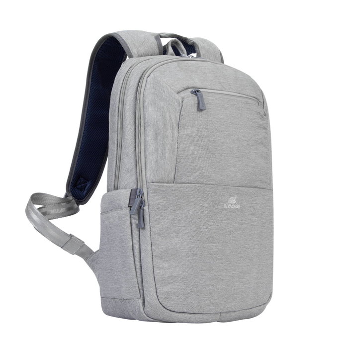 Rivacase 7760 Suzuka Sac à dos pour ordinateur portable 15,6 pouces Gris Rivacase 7760 Suzuka Sac à dos pour ordinateur portable 15,6 pouces Gris