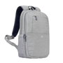 Rivacase 7760 Suzuka Sac à dos pour ordinateur portable 15,6 pouces Gris