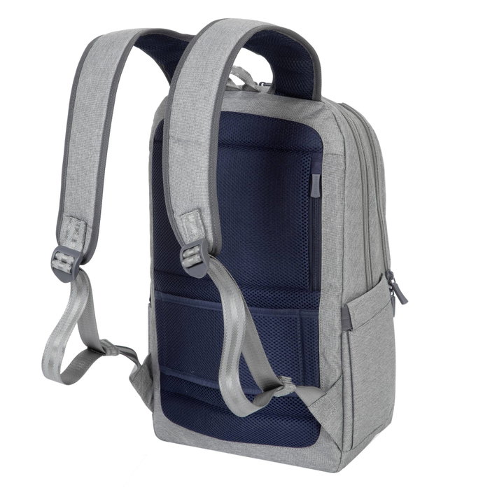Rivacase 7760 Suzuka Sac à dos pour ordinateur portable 15,6 pouces Gris Rivacase 7760 Suzuka Sac à dos pour ordinateur portable 15,6 pouces Gris