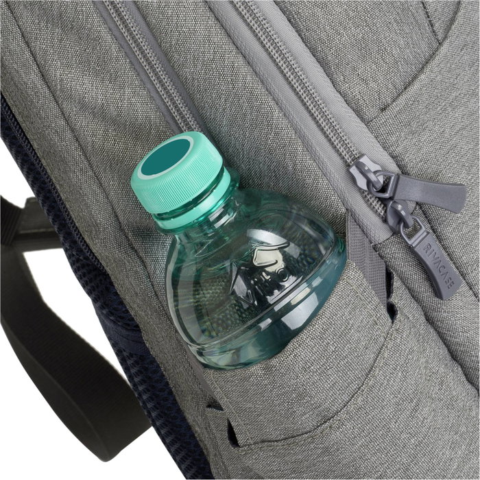 Rivacase 7760 Suzuka Sac à dos pour ordinateur portable 15,6 pouces Gris Rivacase 7760 Suzuka Sac à dos pour ordinateur portable 15,6 pouces Gris