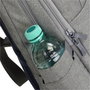 Rivacase 7760 Suzuka Sac à dos pour ordinateur portable 15,6 pouces Gris