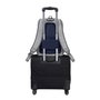 Rivacase 7760 Suzuka Sac à dos pour ordinateur portable 15,6 pouces Gris