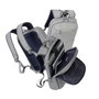 Rivacase 7760 Suzuka Sac à dos pour ordinateur portable 15,6 pouces Gris