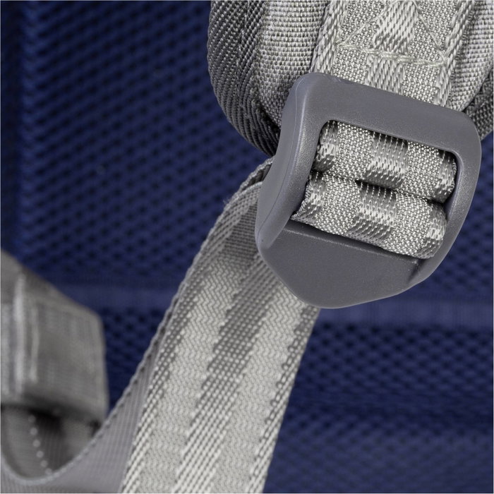 Rivacase 7760 Suzuka Sac à dos pour ordinateur portable 15,6 pouces Gris Rivacase 7760 Suzuka Sac à dos pour ordinateur portable 15,6 pouces Gris