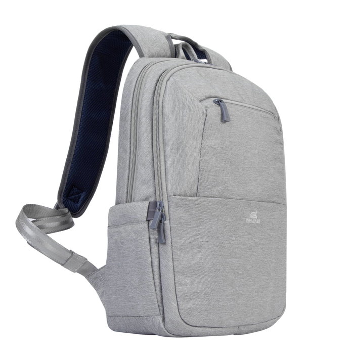 Rivacase 7760 Suzuka Sac à dos pour ordinateur portable 15,6 pouces Gris Rivacase 7760 Suzuka Sac à dos pour ordinateur portable 15,6 pouces Gris