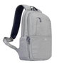 Rivacase 7760 Suzuka Sac à dos pour ordinateur portable 15,6 pouces Gris