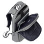 Rivacase 7760 Suzuka Sac à dos pour ordinateur portable 15,6 pouces Gris