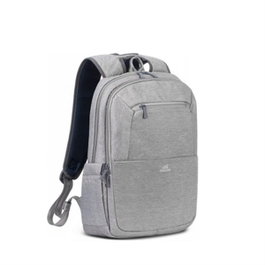 Rivacase Suzuka 7760 Gris - Sac à dos pour ordinateur portable 15,6 pouces