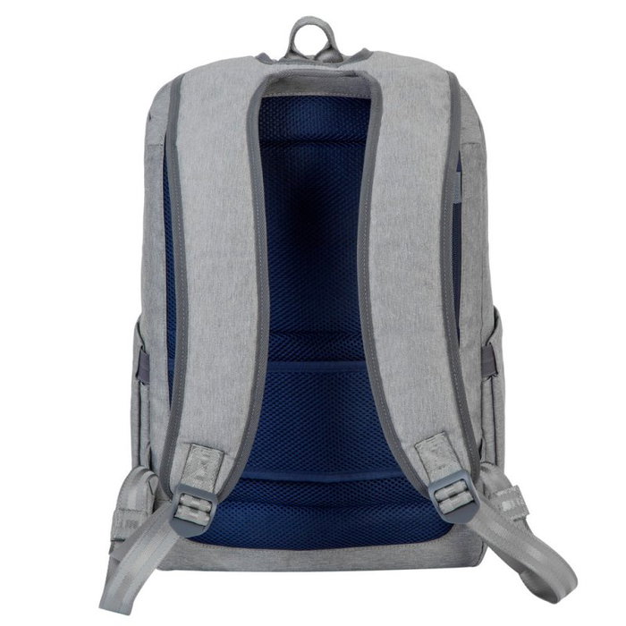 Rivacase 7760 Suzuka Mochila 15.6 Pouces pour Ordinateur Portable Gris Rivacase 7760 Suzuka Mochila 15.6 Pouces pour Ordinateur Portable Gris