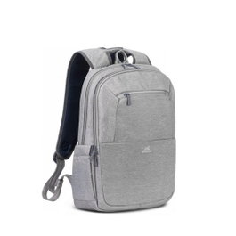 Rivacase 7760 Suzuka Mochila 15.6 Pouces pour Ordinateur Portable Gris