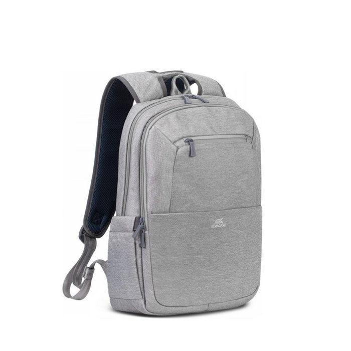 Rivacase 7760 Suzuka Mochila 15.6 Pouces pour Ordinateur Portable Gris Rivacase 7760 Suzuka Mochila 15.6 Pouces pour Ordinateur Portable Gris