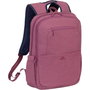 Rivacase 7760 Suzuka Sac à dos pour ordinateur portable 15,6 pouces rouge