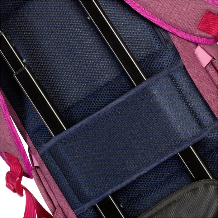 Rivacase 7760 Suzuka Sac à dos pour ordinateur portable 15,6 pouces rouge Rivacase 7760 Suzuka Sac à dos pour ordinateur portable 15,6 pouces rouge
