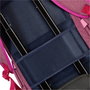Rivacase 7760 Suzuka Sac à dos pour ordinateur portable 15,6 pouces rouge