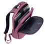 Rivacase 7760 Suzuka Sac à dos pour ordinateur portable 15,6 pouces rouge