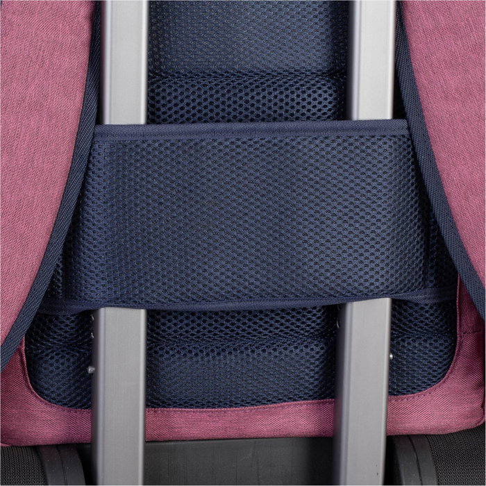 Rivacase 7760 Suzuka Sac à dos pour ordinateur portable 15,6 pouces rouge Rivacase 7760 Suzuka Sac à dos pour ordinateur portable 15,6 pouces rouge
