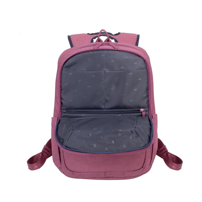 Rivacase 7760 Suzuka Sac à dos pour ordinateur portable 15,6 pouces rouge Rivacase 7760 Suzuka Sac à dos pour ordinateur portable 15,6 pouces rouge