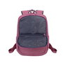 Rivacase 7760 Suzuka Sac à dos pour ordinateur portable 15,6 pouces rouge