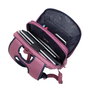 Rivacase 7760 Suzuka Sac à dos pour ordinateur portable 15,6 pouces rouge
