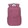 Rivacase 7760 Suzuka Sac à dos pour ordinateur portable 15,6 pouces rouge