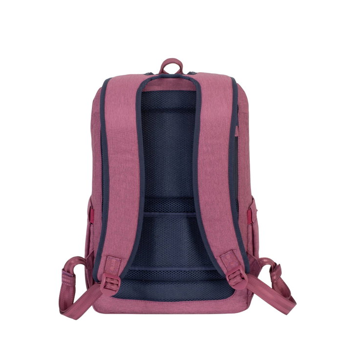 Rivacase 7760 Suzuka Sac à dos pour ordinateur portable 15,6 pouces rouge Rivacase 7760 Suzuka Sac à dos pour ordinateur portable 15,6 pouces rouge