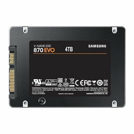 Samsung 870 EVO 4 To 2,5 pouces SATA III
