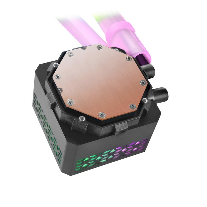 Kit de refroidissement liquide Mars Gaming ML-ULTRA240