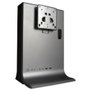 Hiditec Boîtier PC Mini-ITX D-1 Noir sans Alimentation USB 2.0 27cm