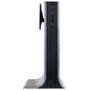 Hiditec Boîtier PC Mini-ITX D-1 Noir sans Alimentation USB 2.0 27cm