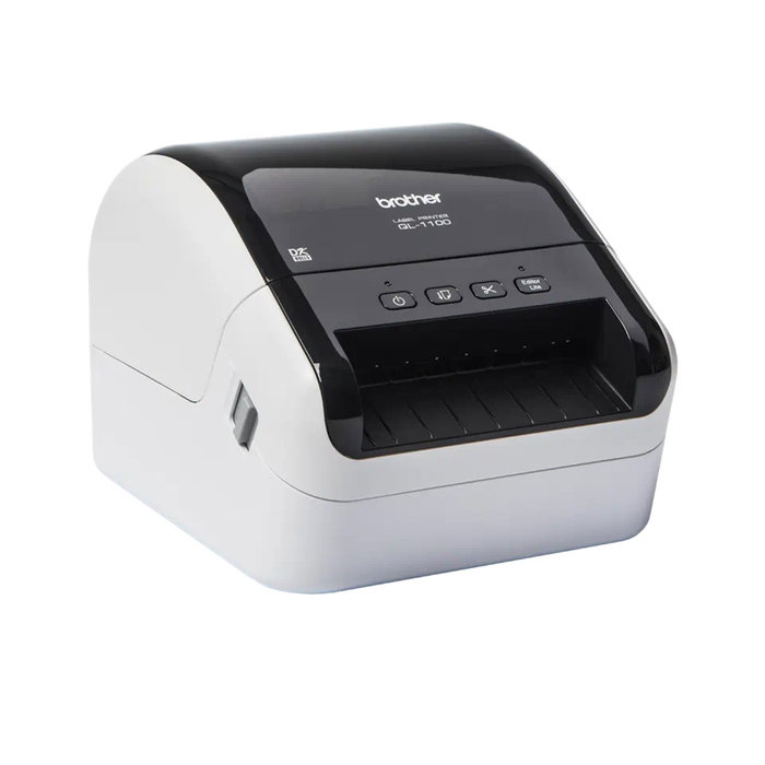 Brother QL-1100C Imprimante d'Étiquettes Thermique Directe USB