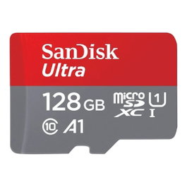 Sandisk Ultra microSDXC 128 Go