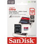 Sandisk Ultra microSDXC 128 Go
